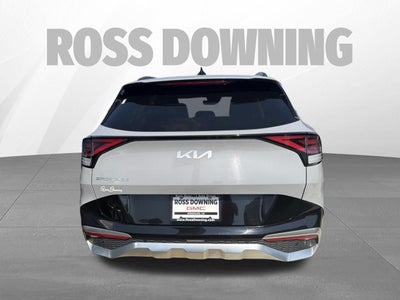 2023 Kia Sportage SX-Prestige