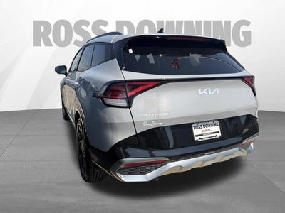 2023 Kia Sportage SX-Prestige