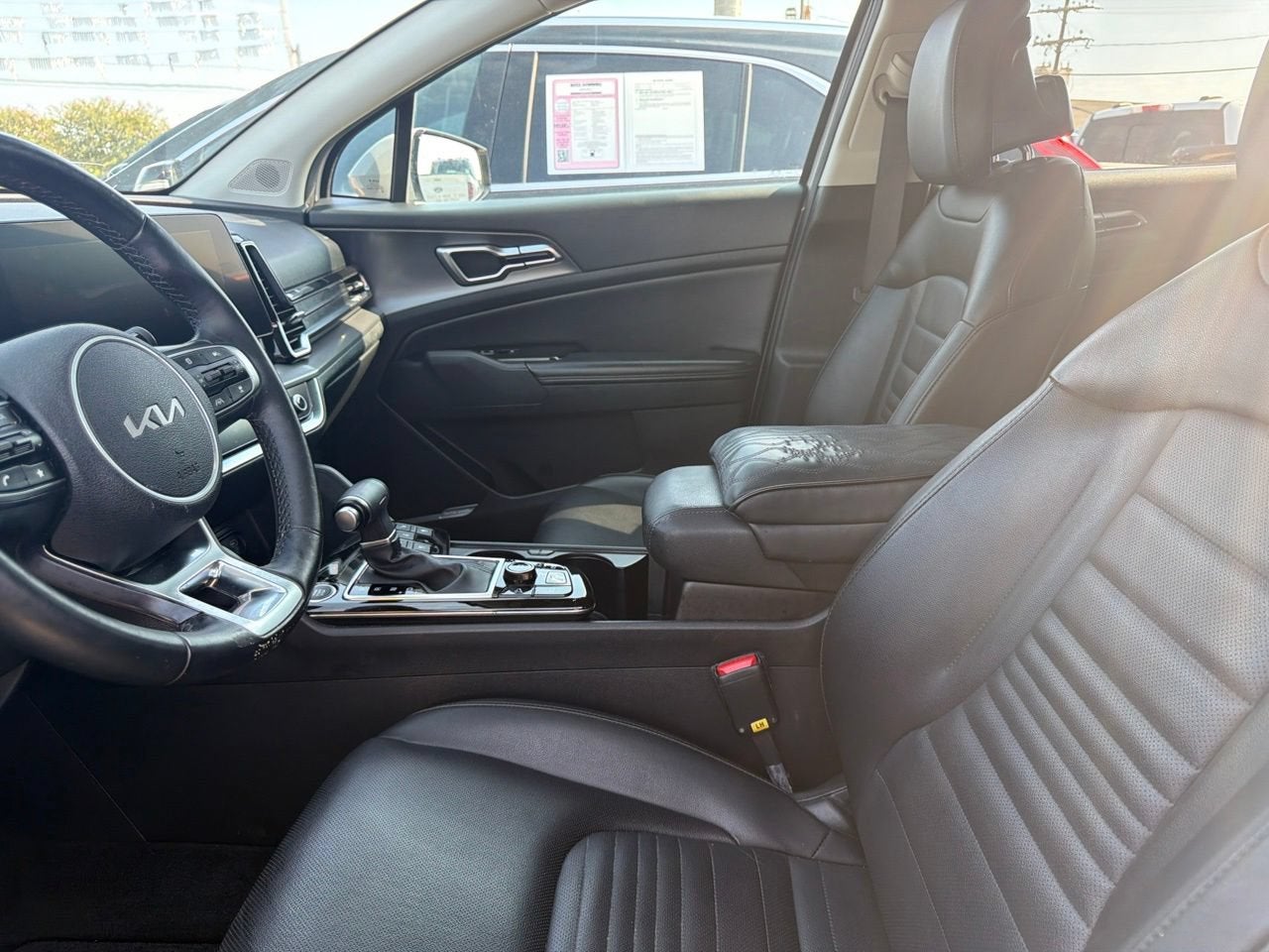 2023 Kia Sportage SX-Prestige