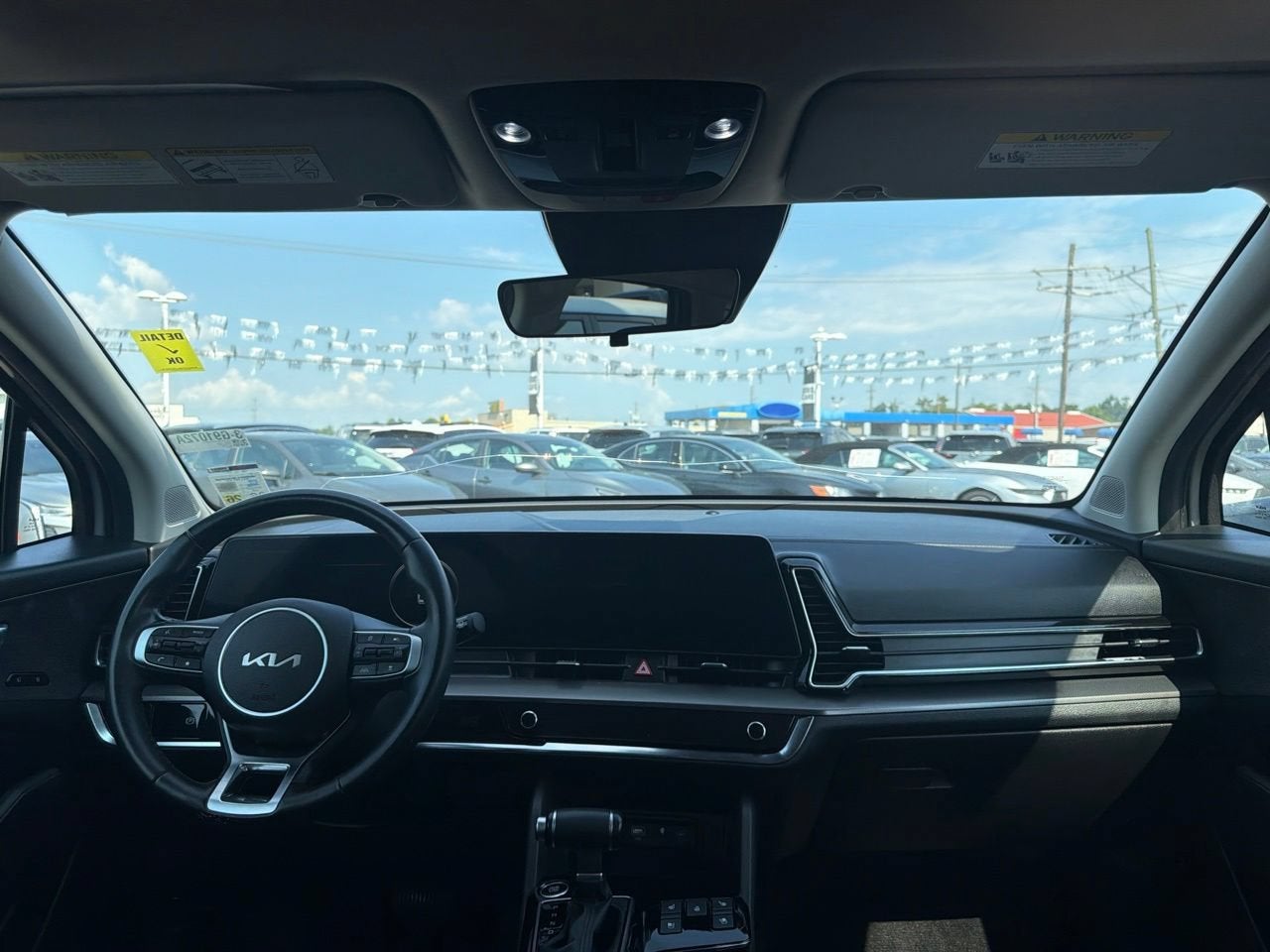 2023 Kia Sportage SX-Prestige