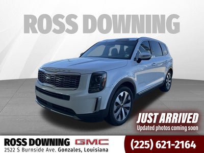 2020 Kia Telluride EX