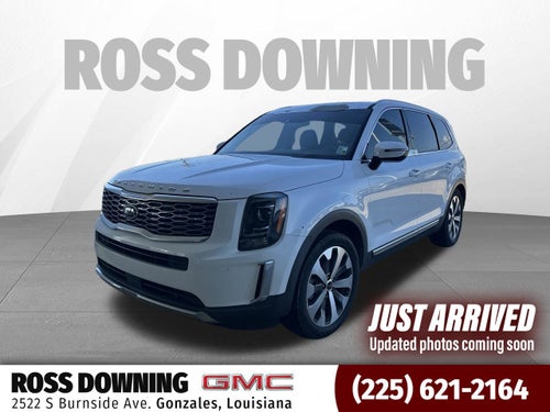 2020 Kia Telluride EX