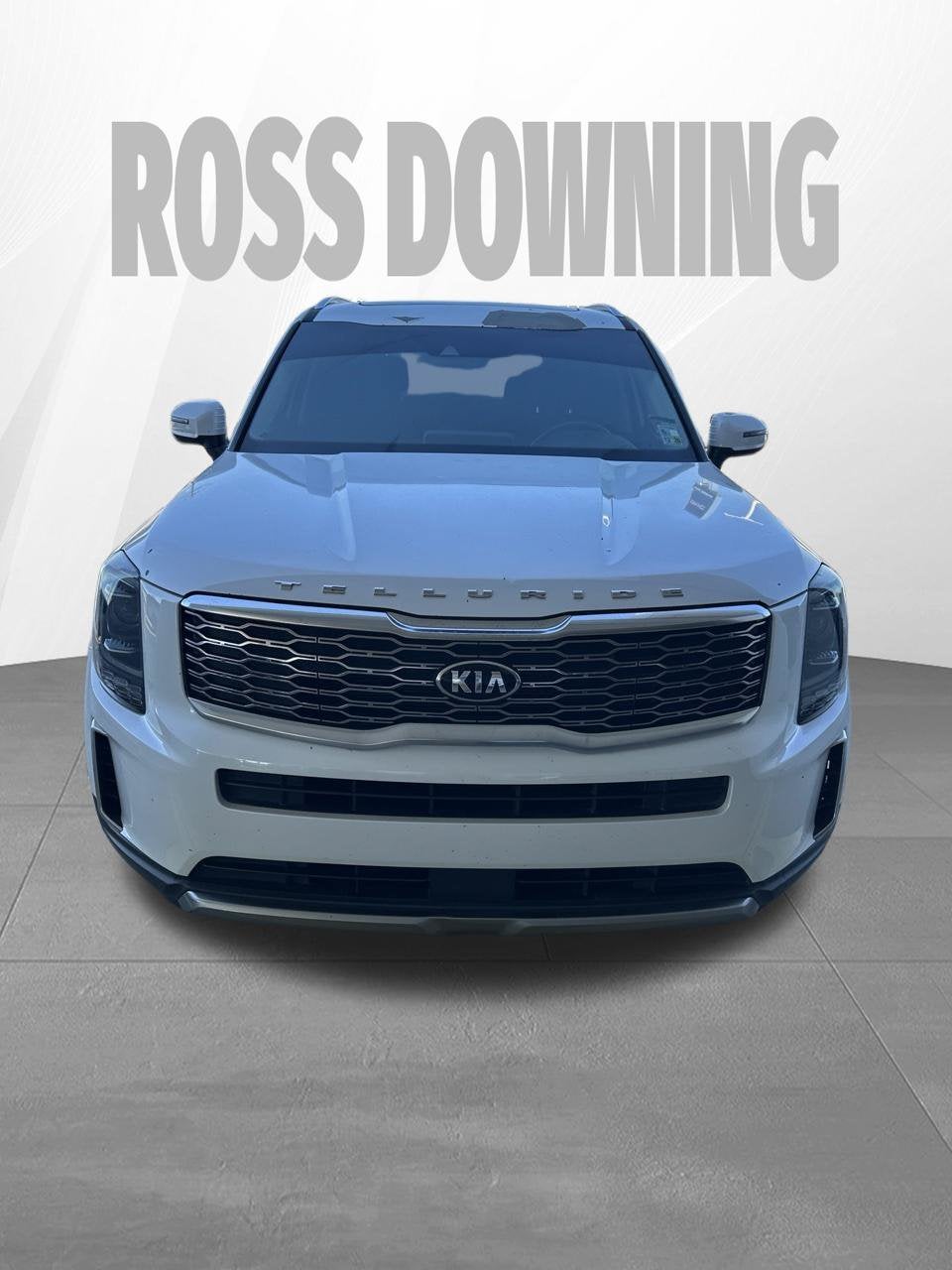 2020 Kia Telluride EX