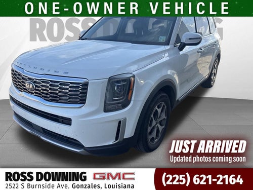 2020 Kia Telluride EX