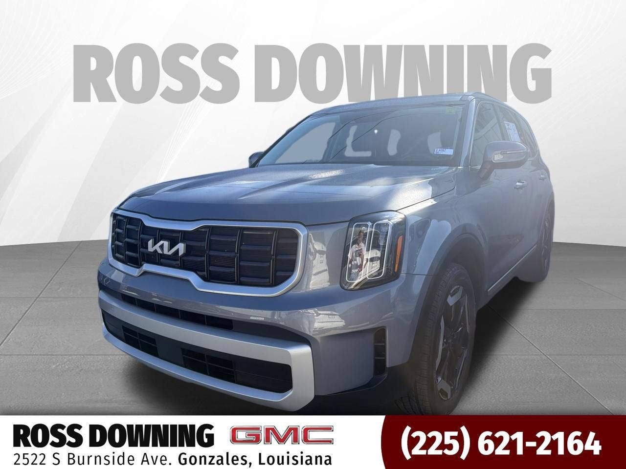2025 Kia Telluride S