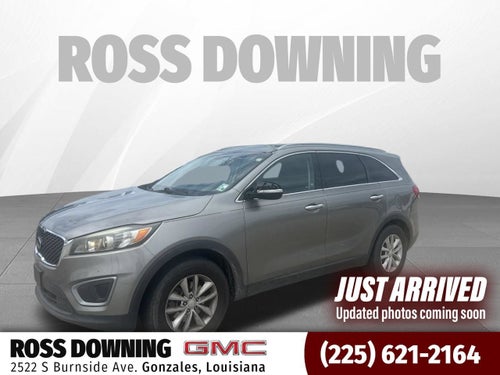 2016 Kia Sorento 2.4L LX