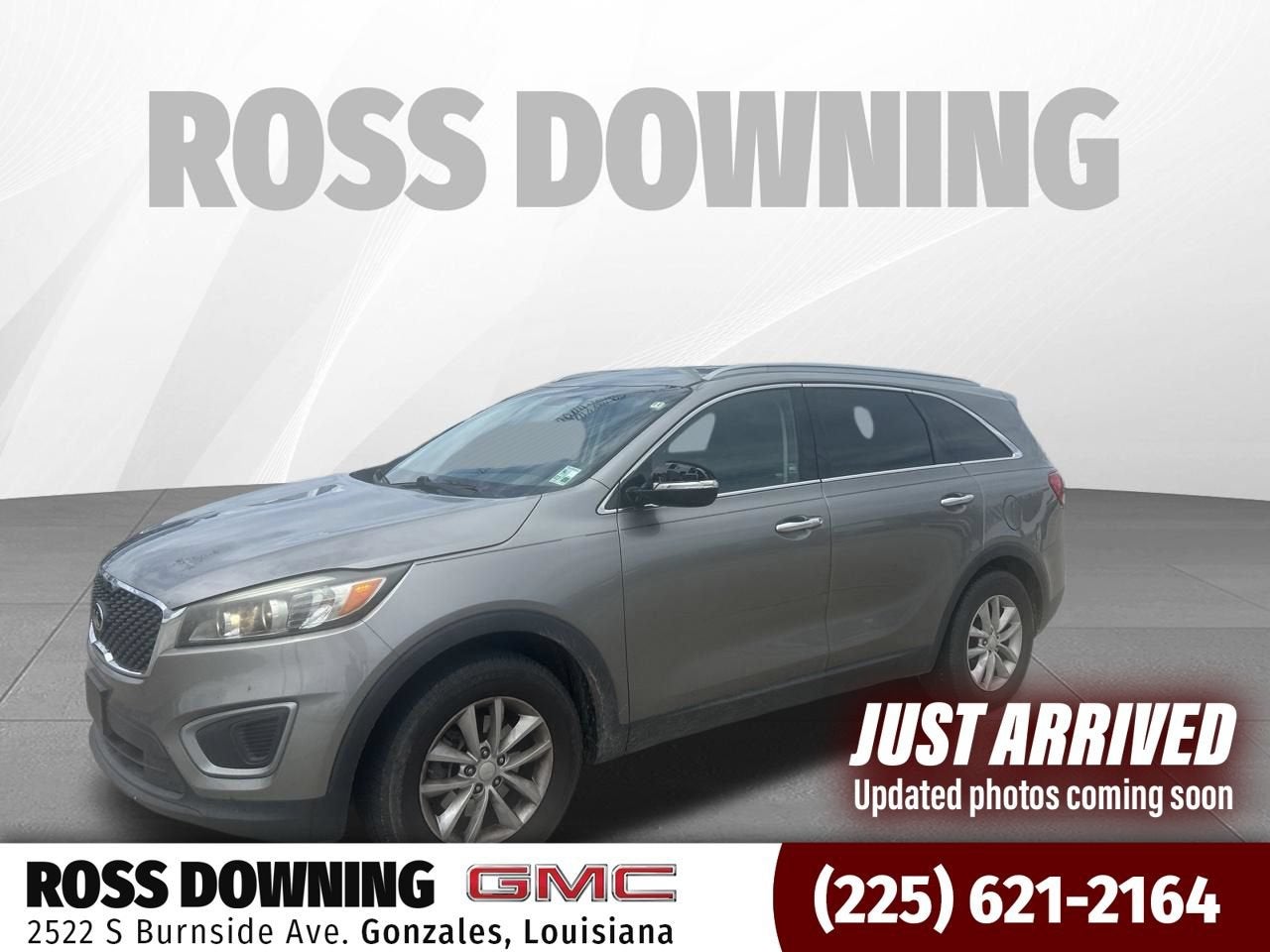 2016 Kia Sorento 2.4L LX