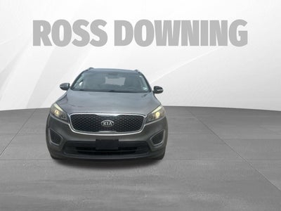 2016 Kia Sorento 2.4L LX