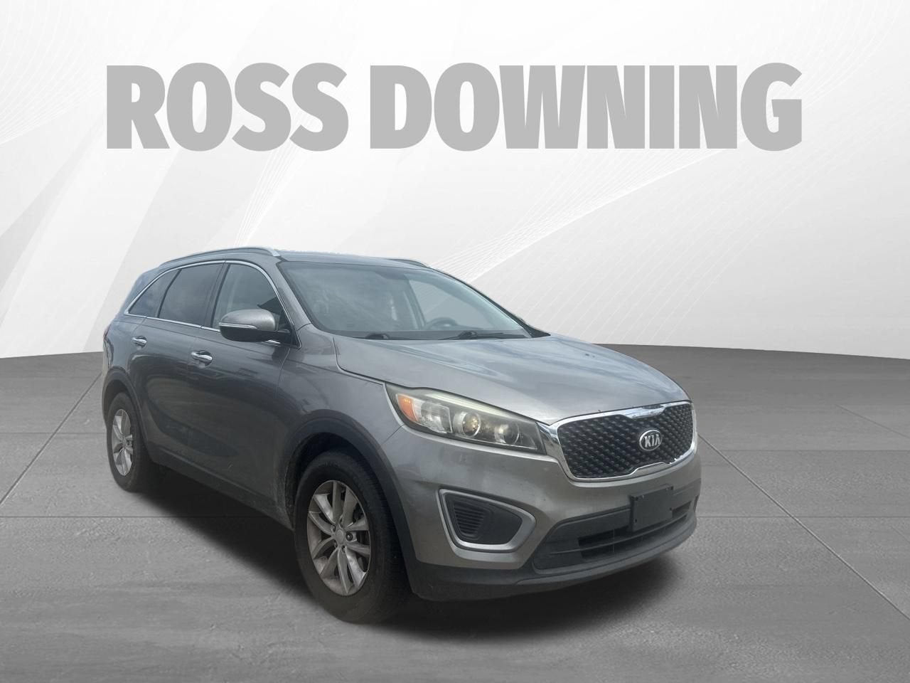 2016 Kia Sorento 2.4L LX