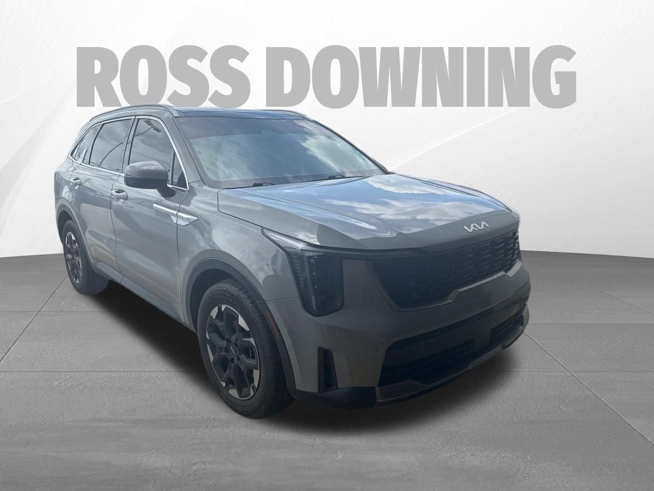 2025 Kia Sorento S