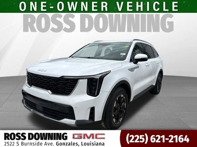 2024 Kia Sorento S