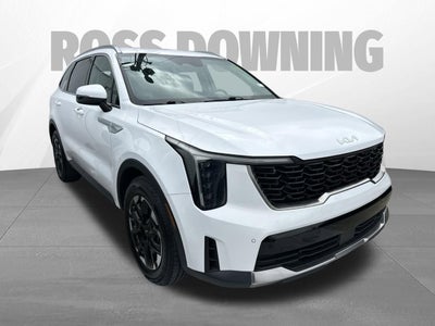2024 Kia Sorento S