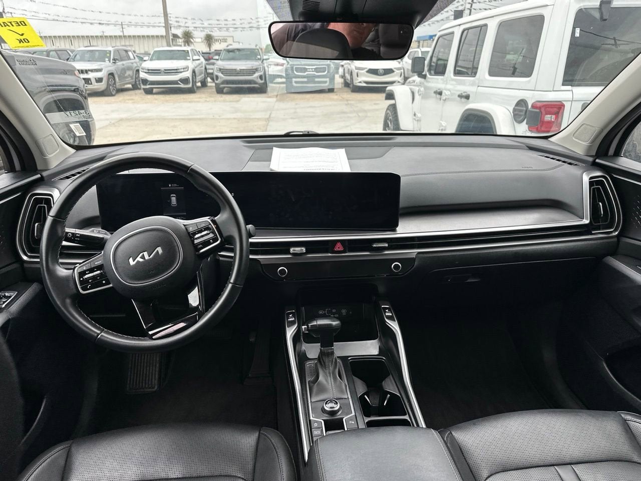 2024 Kia Sorento S