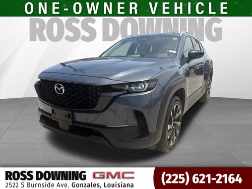 2025 Mazda Mazda CX-50 Hybrid Premium Plus Package
