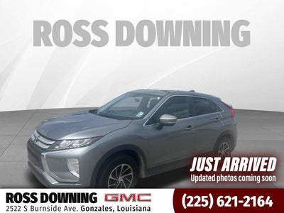 2020 Mitsubishi Eclipse Cross ES 1.5T