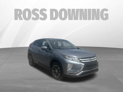 2020 Mitsubishi Eclipse Cross ES 1.5T