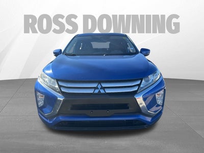 2020 Mitsubishi Eclipse Cross ES
