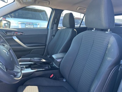 2020 Mitsubishi Eclipse Cross ES