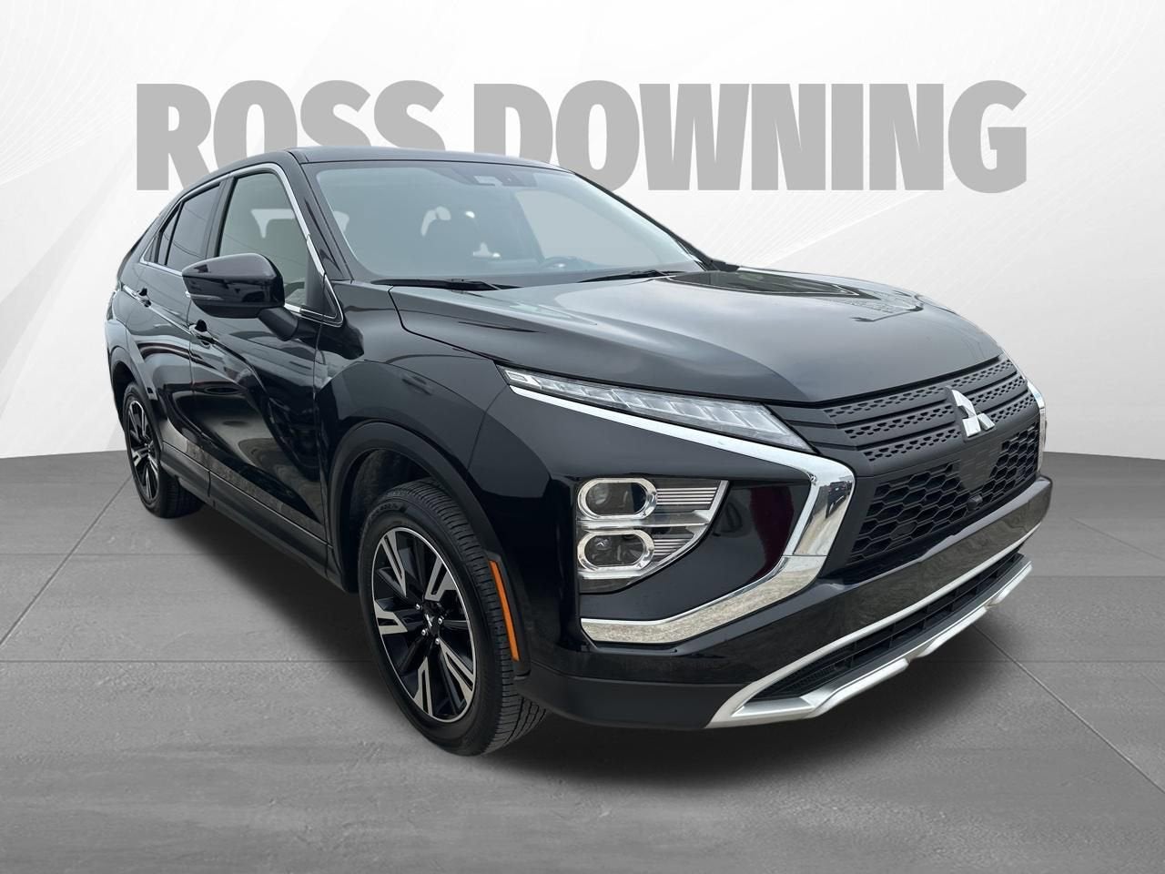 2025 Mitsubishi Eclipse Cross SE