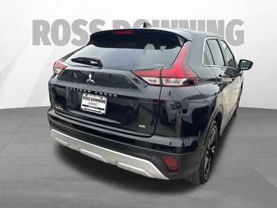 2025 Mitsubishi Eclipse Cross SE