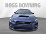 2015 Subaru WRX Limited