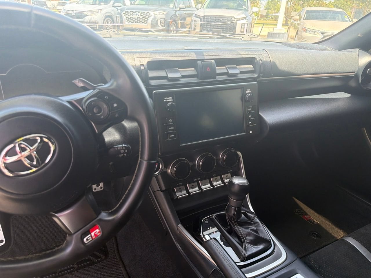 2023 Toyota GR86 Premium