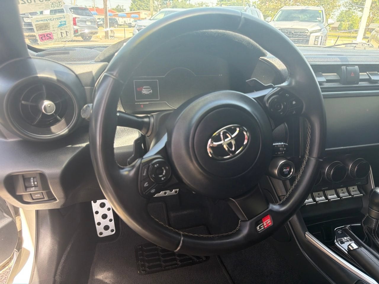 2023 Toyota GR86 Premium