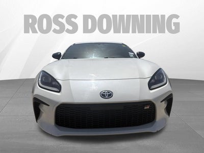 2023 Toyota GR86 Premium