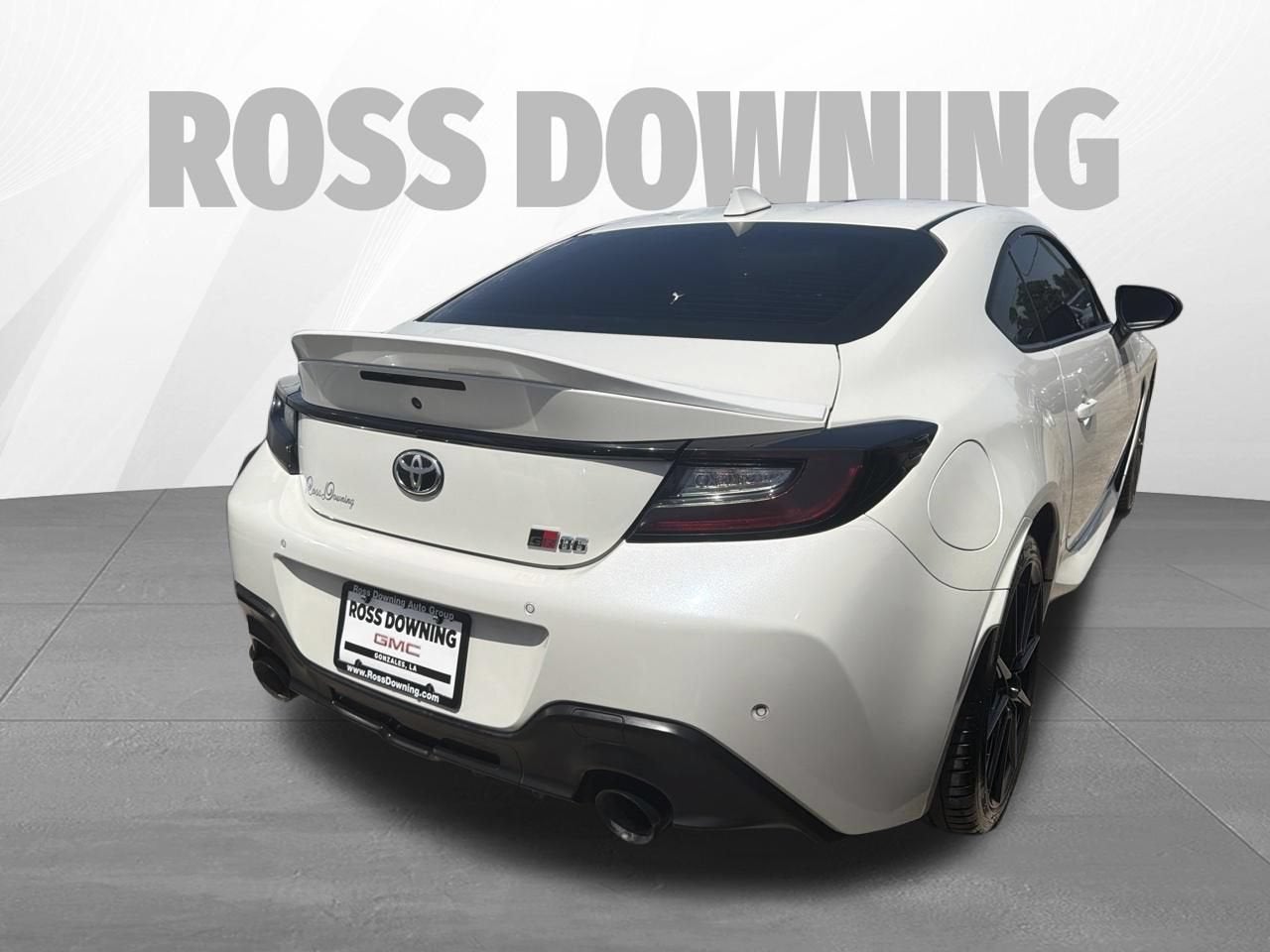 2023 Toyota GR86 Premium