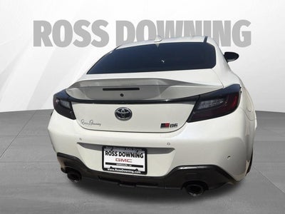 2023 Toyota GR86 Premium