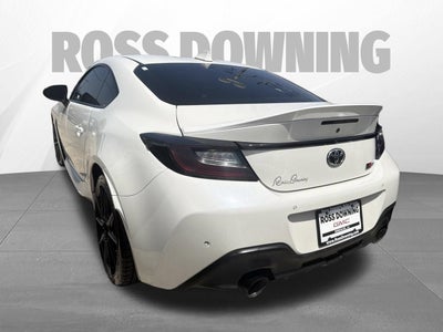 2023 Toyota GR86 Premium