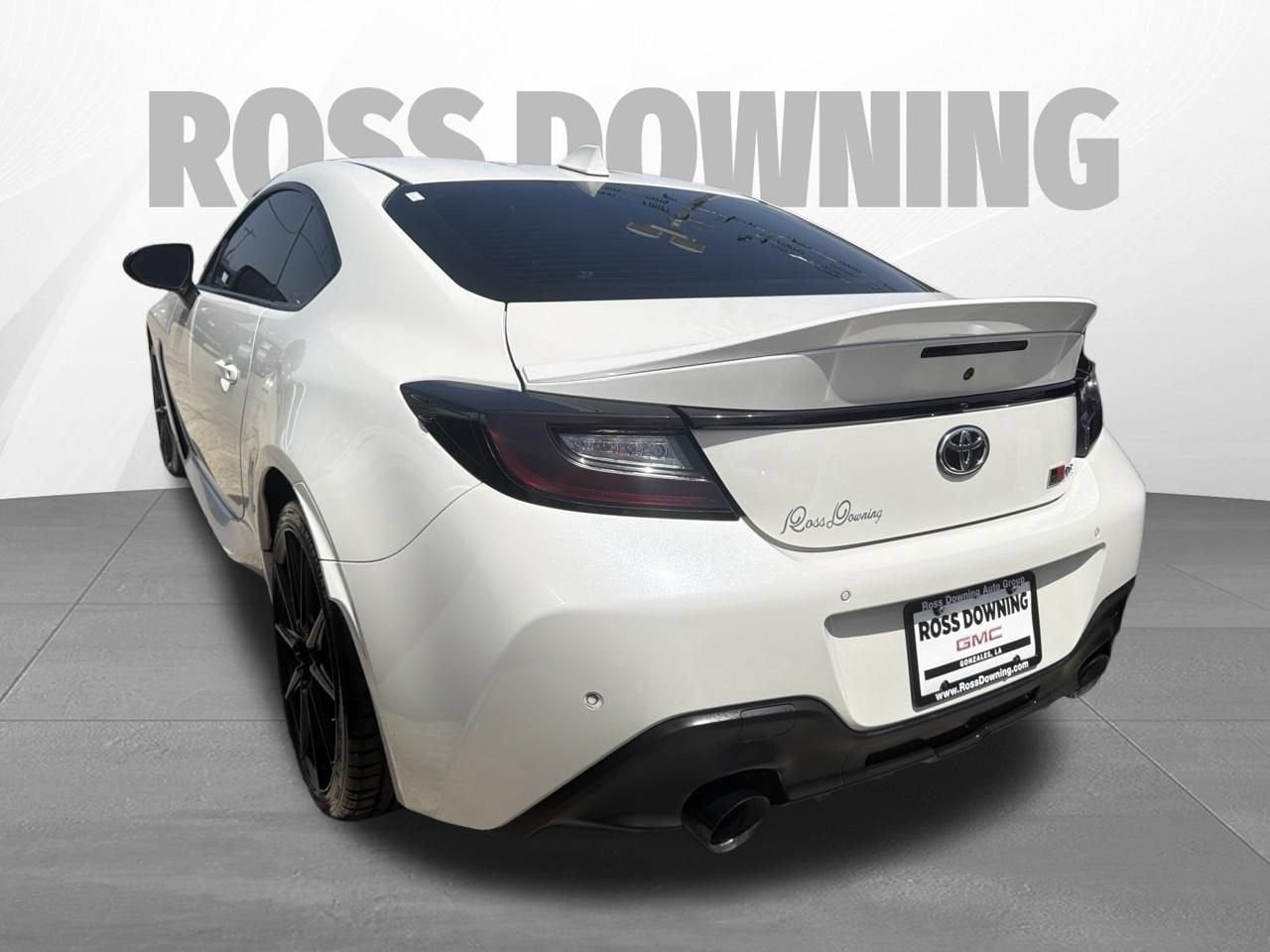 2023 Toyota GR86 Premium