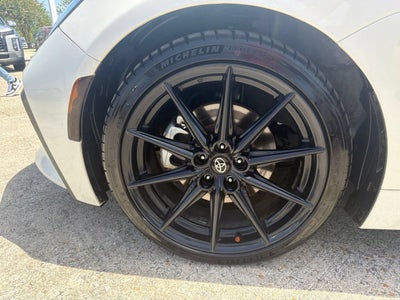 2023 Toyota GR86 Premium