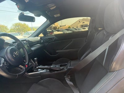 2023 Toyota GR86 Premium