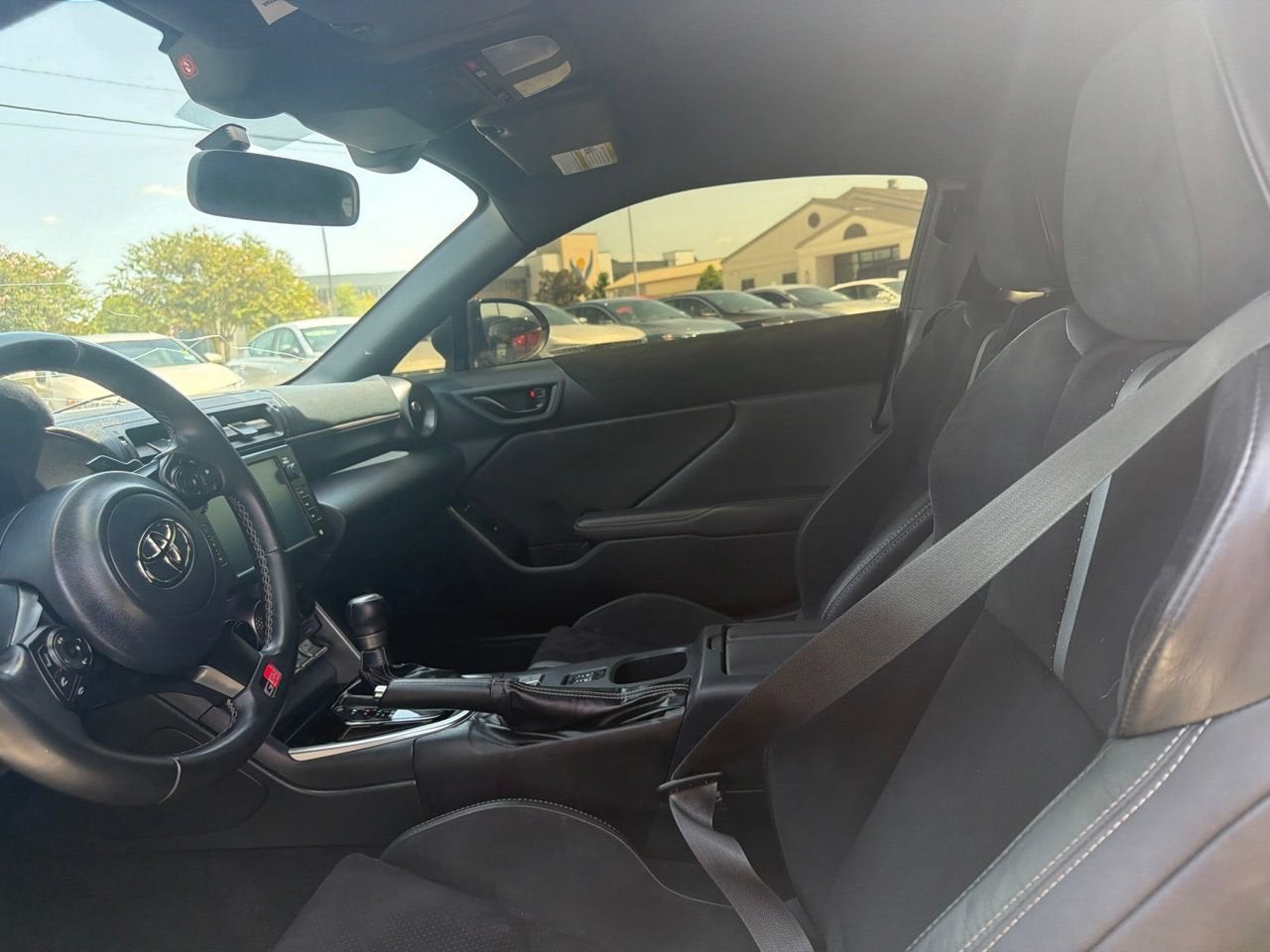 2023 Toyota GR86 Premium