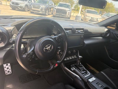 2023 Toyota GR86 Premium