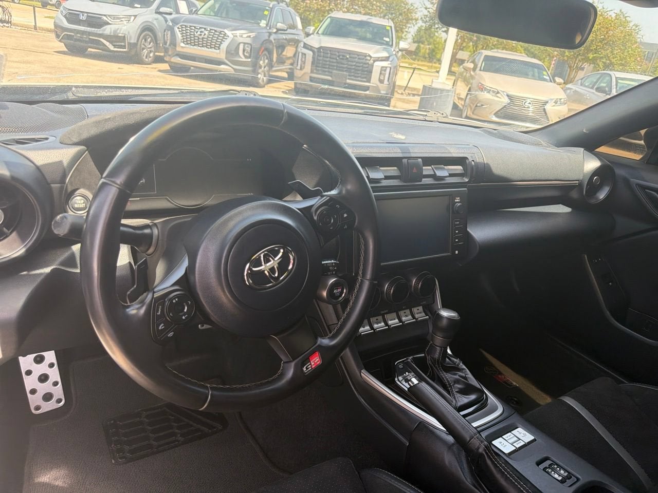 2023 Toyota GR86 Premium