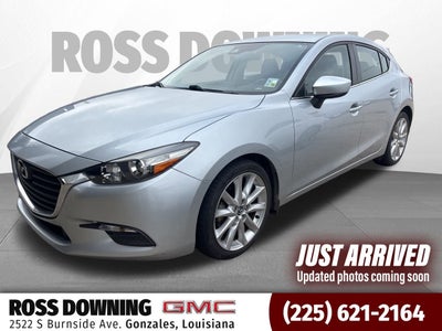 2017 Mazda Mazda3 5-Door Touring