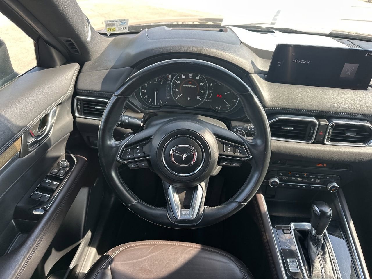 2021 Mazda Mazda CX-5 Signature