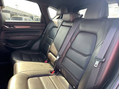 2021 Mazda Mazda CX-5 Signature