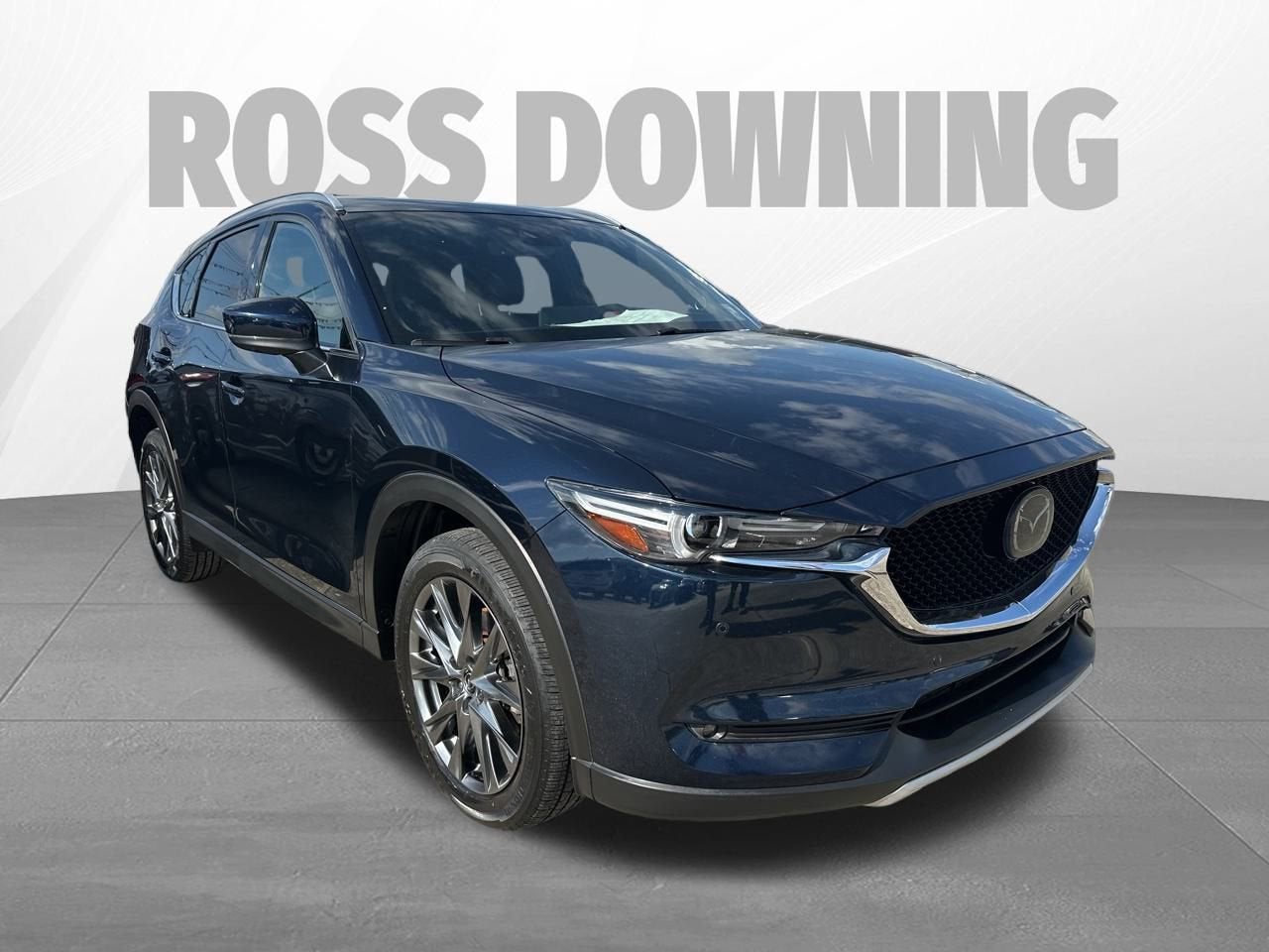 2021 Mazda Mazda CX-5 Signature