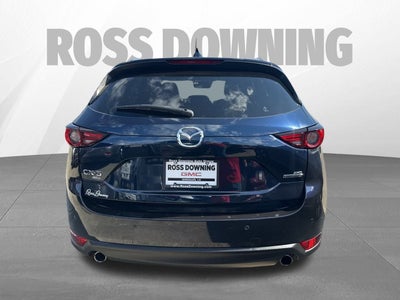 2021 Mazda Mazda CX-5 Signature