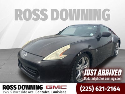 2010 Nissan 370Z Touring