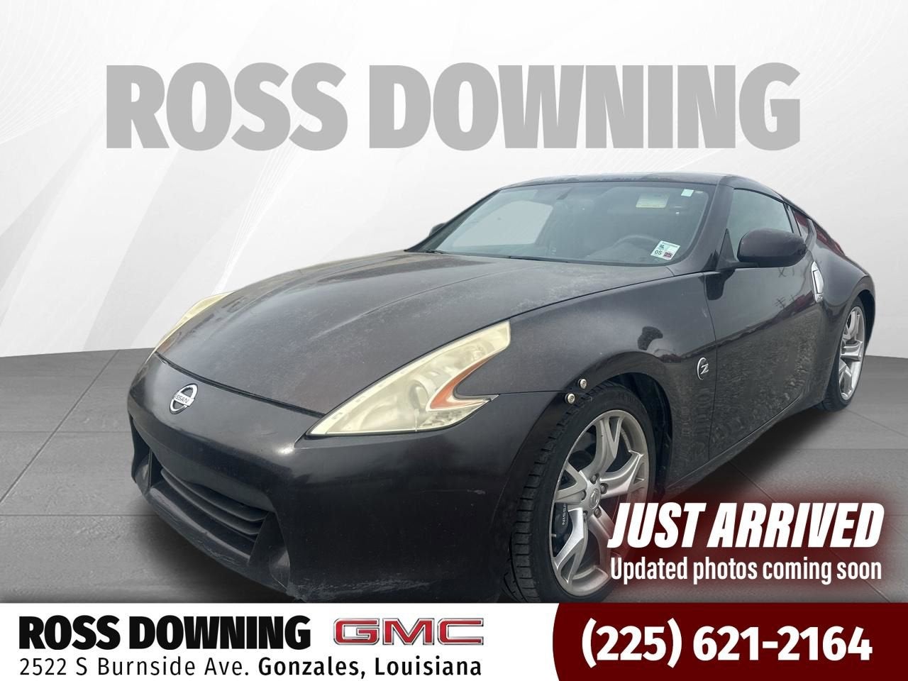 2010 Nissan 370Z Touring