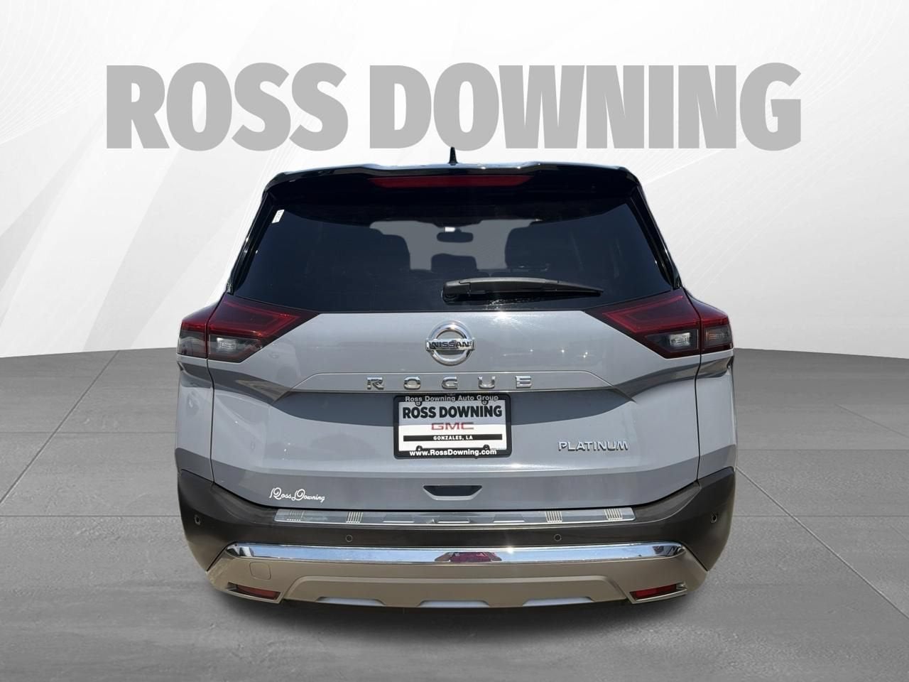 2021 Nissan Rogue Platinum FWD