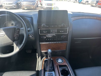 2024 Nissan Armada SL