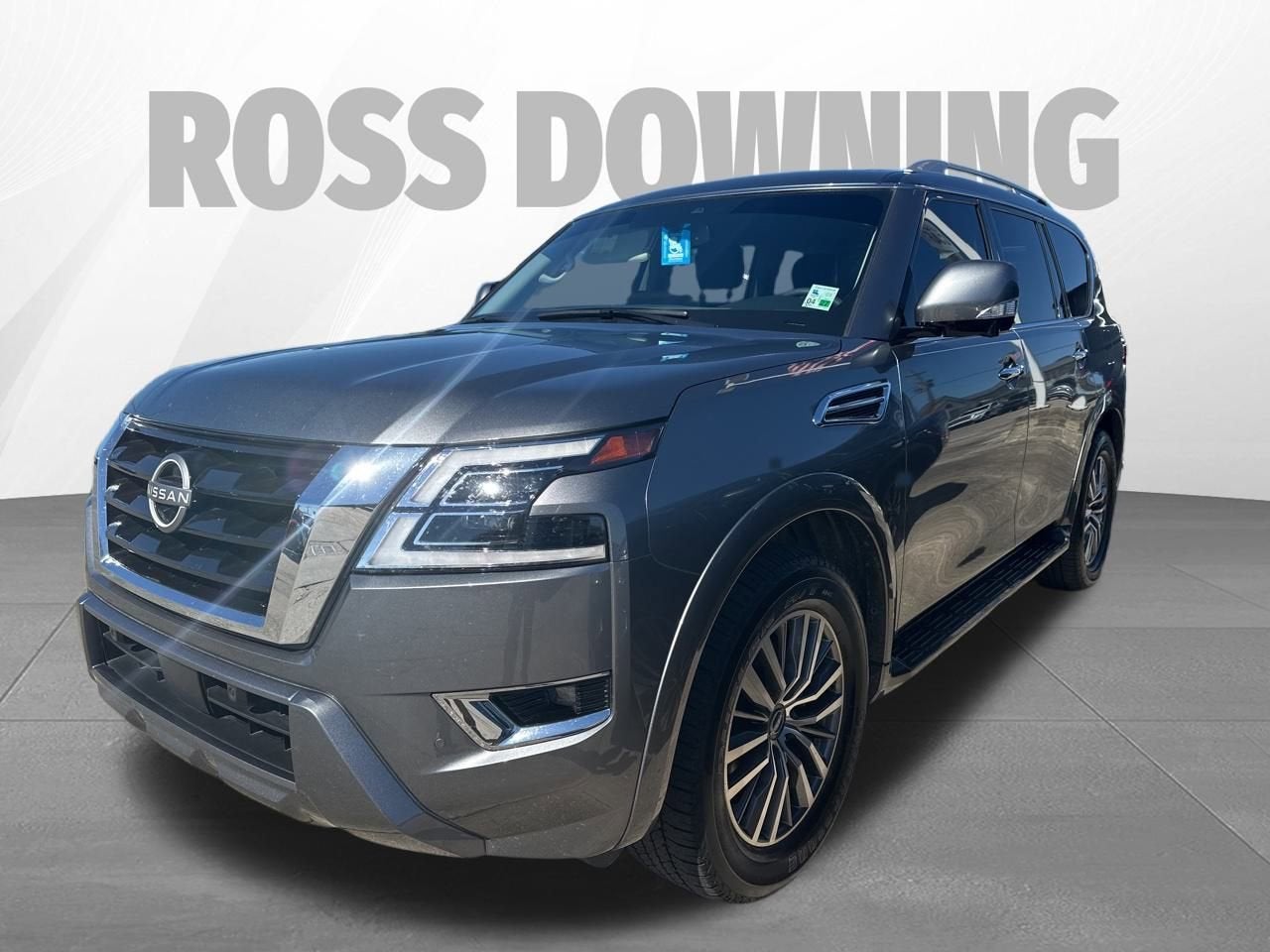 2024 Nissan Armada SL