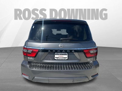 2024 Nissan Armada SL