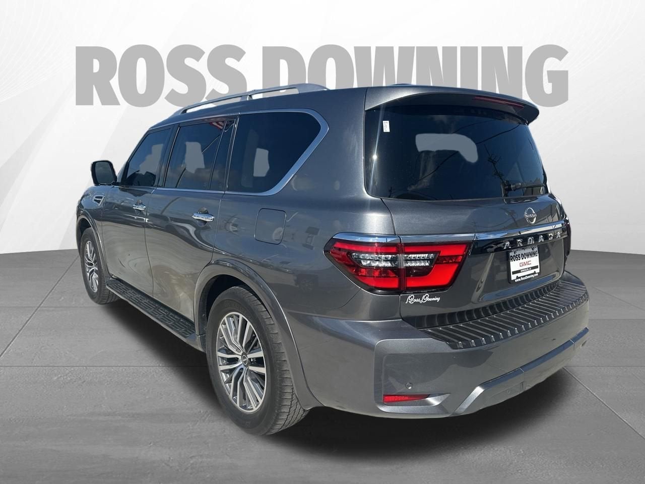 2024 Nissan Armada SL