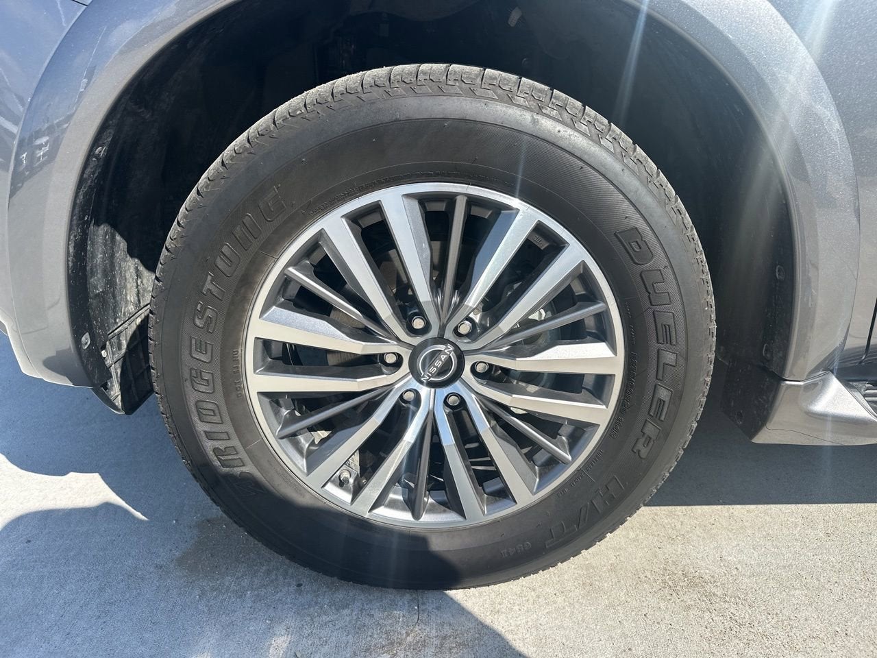 2024 Nissan Armada SL